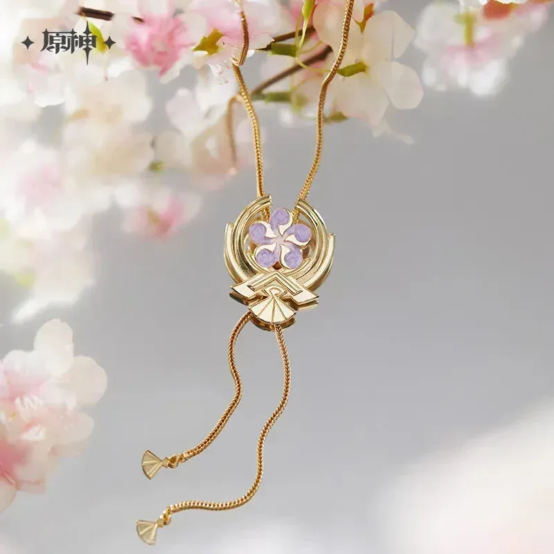 Genshin Impact Yae Miko Impression Series Bracelet/ Necklace - Image 5