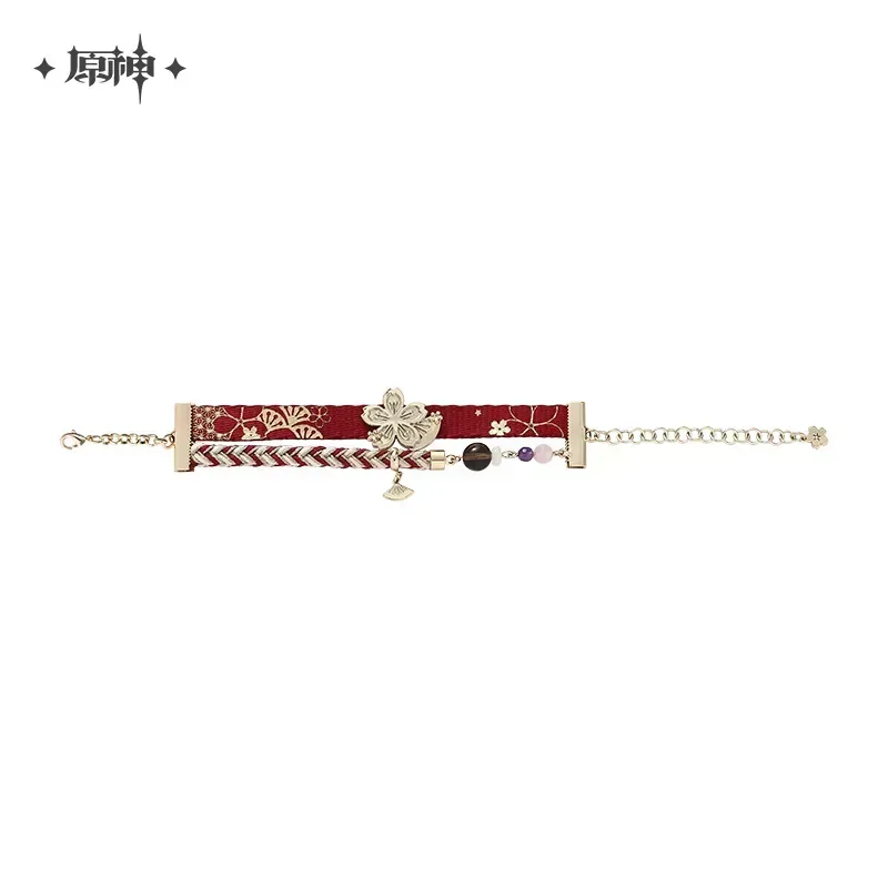 Genshin Impact Yae Miko Impression Series Bracelet/ Necklace - Image 8