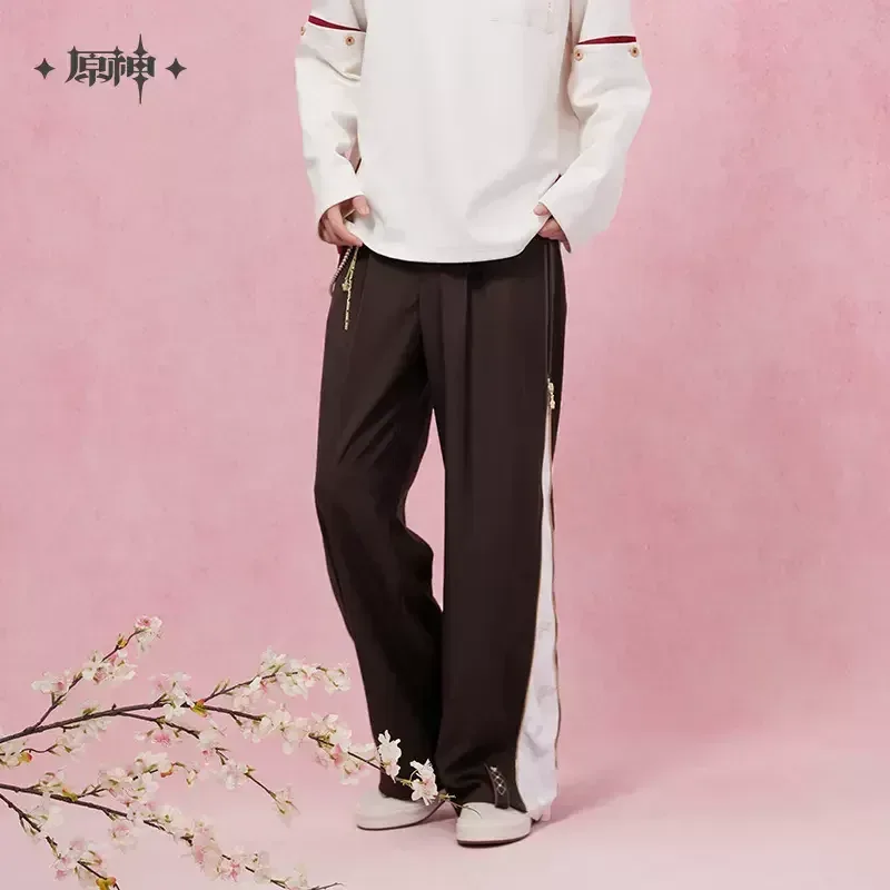 Genshin Impact Yae Miko Impression Series Casual Trousers - Image 6