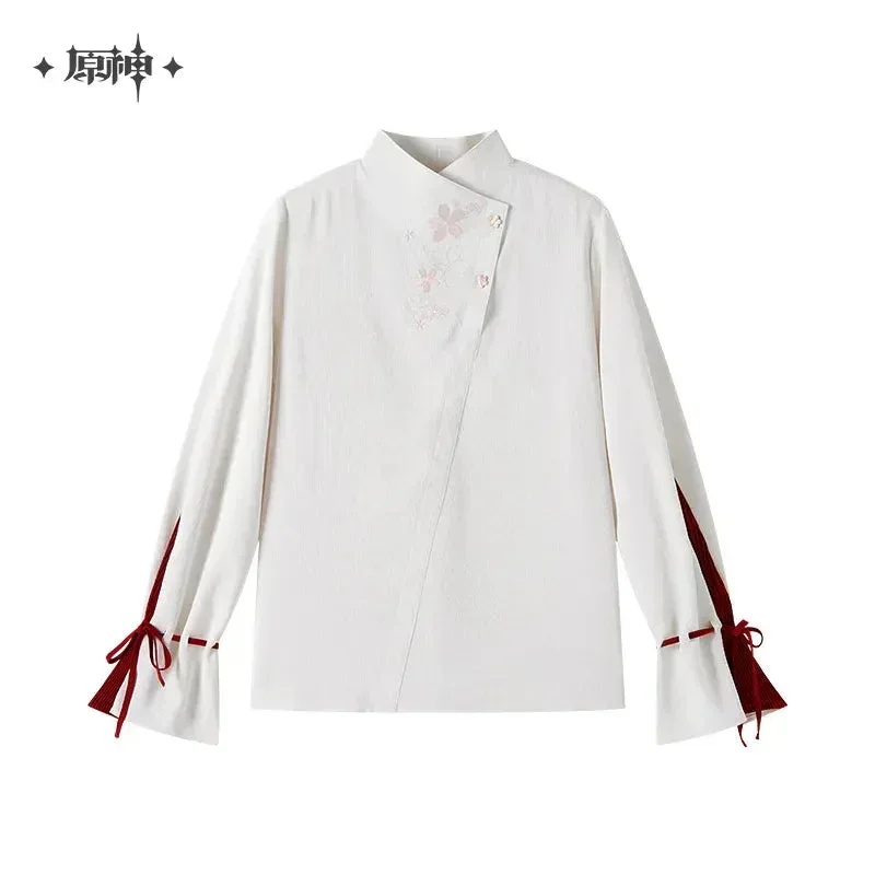 Genshin Impact Yae Miko Impression Series Long-Sleeved Shirt