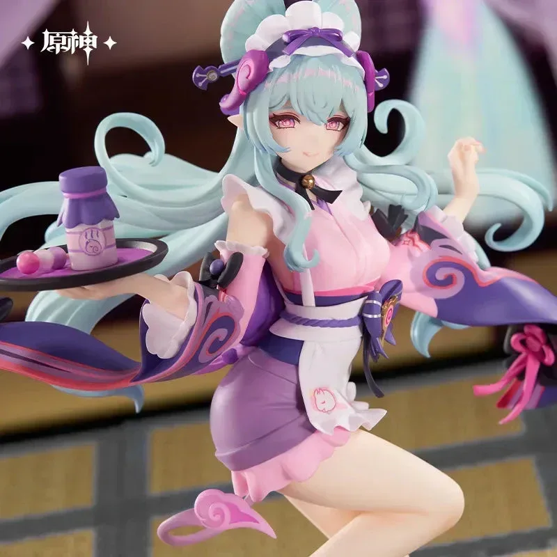 Genshin Impact Yumemizuki Mizuki: Embrace of Enchanting Dreams Ver. 1/8 Scale Figure - Image 2