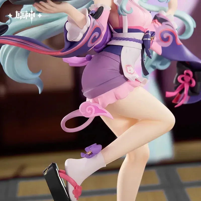 Genshin Impact Yumemizuki Mizuki: Embrace of Enchanting Dreams Ver. 1/8 Scale Figure - Image 3