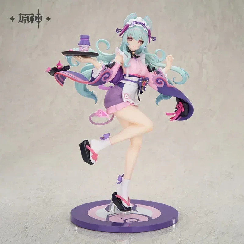 Genshin Impact Yumemizuki Mizuki: Embrace of Enchanting Dreams Ver. 1/8 Scale Figure - Image 4