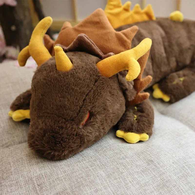 Genshin Impact Zhongli Rex Lapis Plush Toy - Image 2
