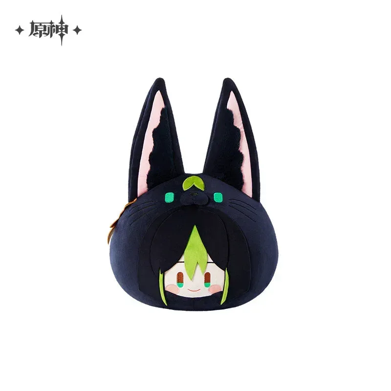 Genshin Impart Teyvat Zoo Theme Plush Pillow - Image 5
