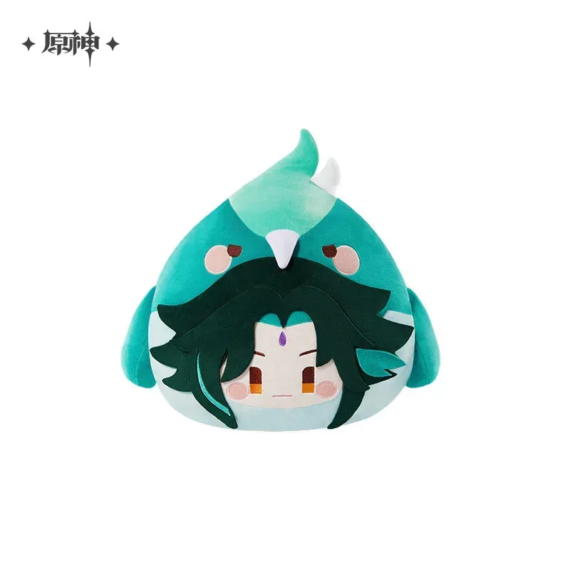 Genshin Impart Teyvat Zoo Theme Plush Pillow - Image 8