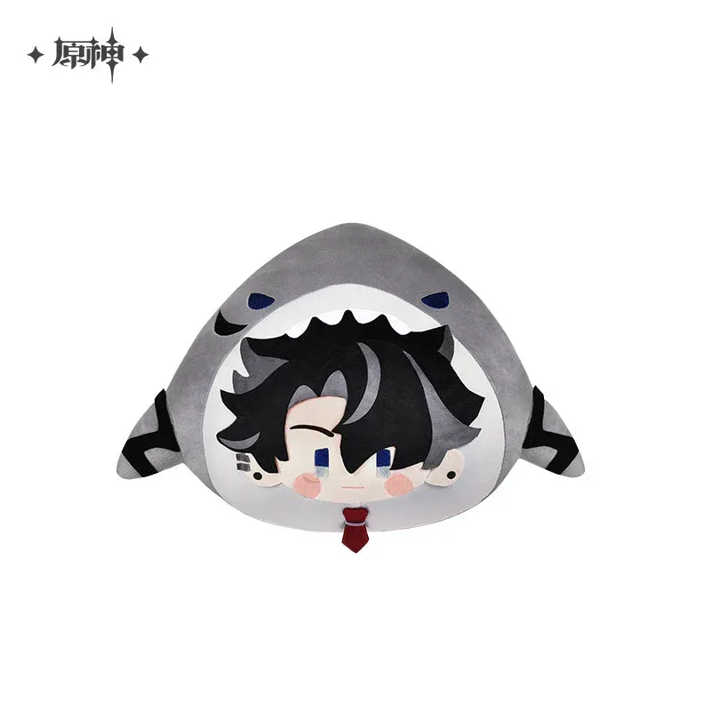 Genshin Impart Teyvat Zoo Theme Plush Pillow - Image 9