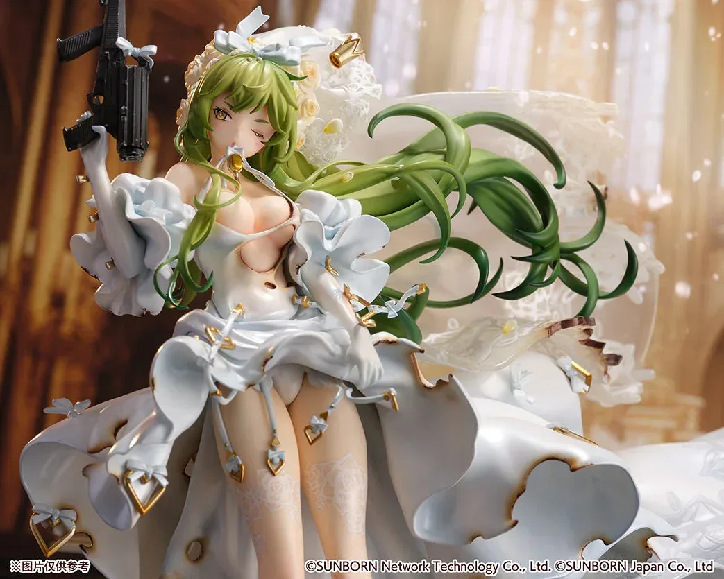 Girls' Frontline M950A The Warbler and the Rose -Wounded Ver.- 1/7 Figure - Image 10