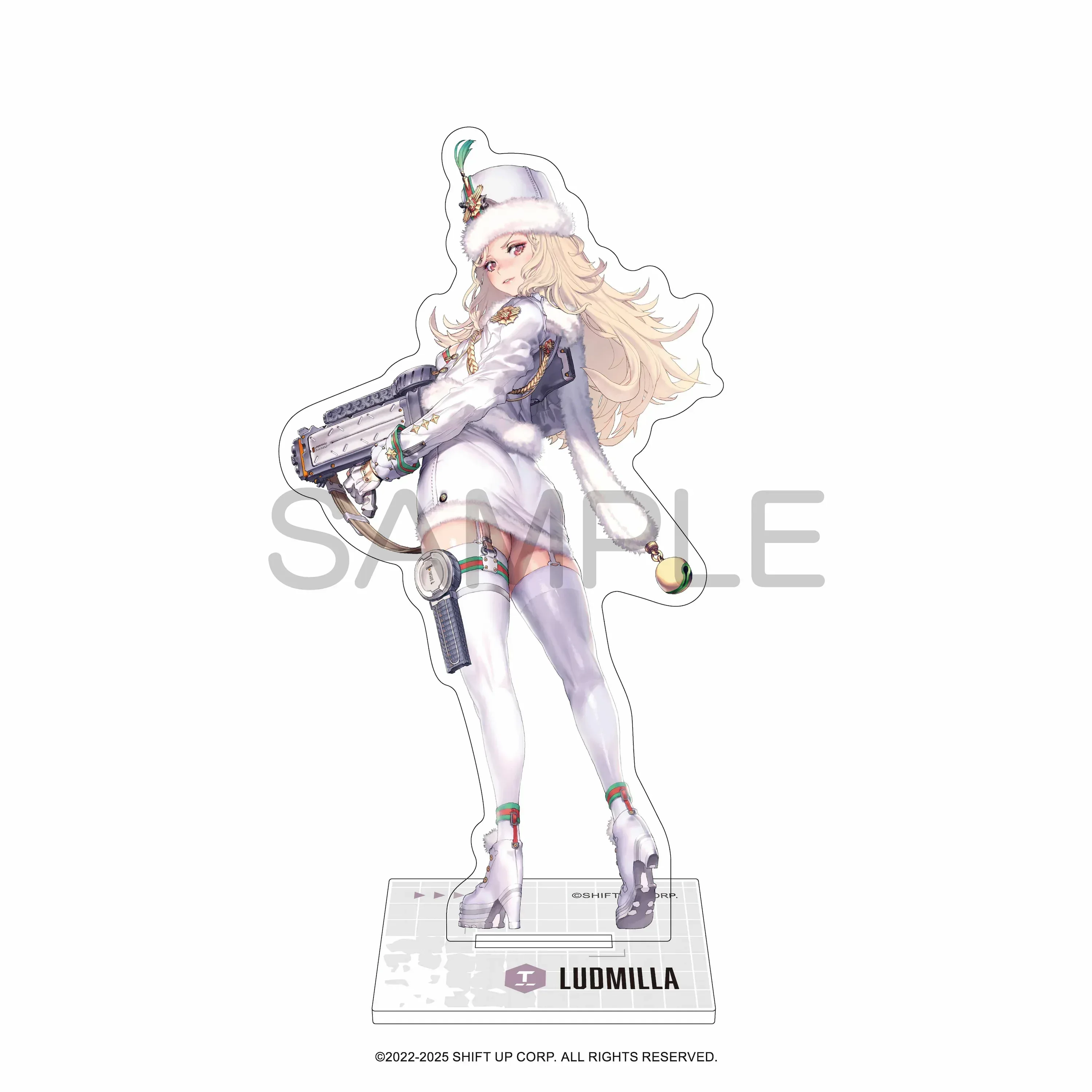Goddess Of Victory: Nikke Acrylic Stand - Image 10