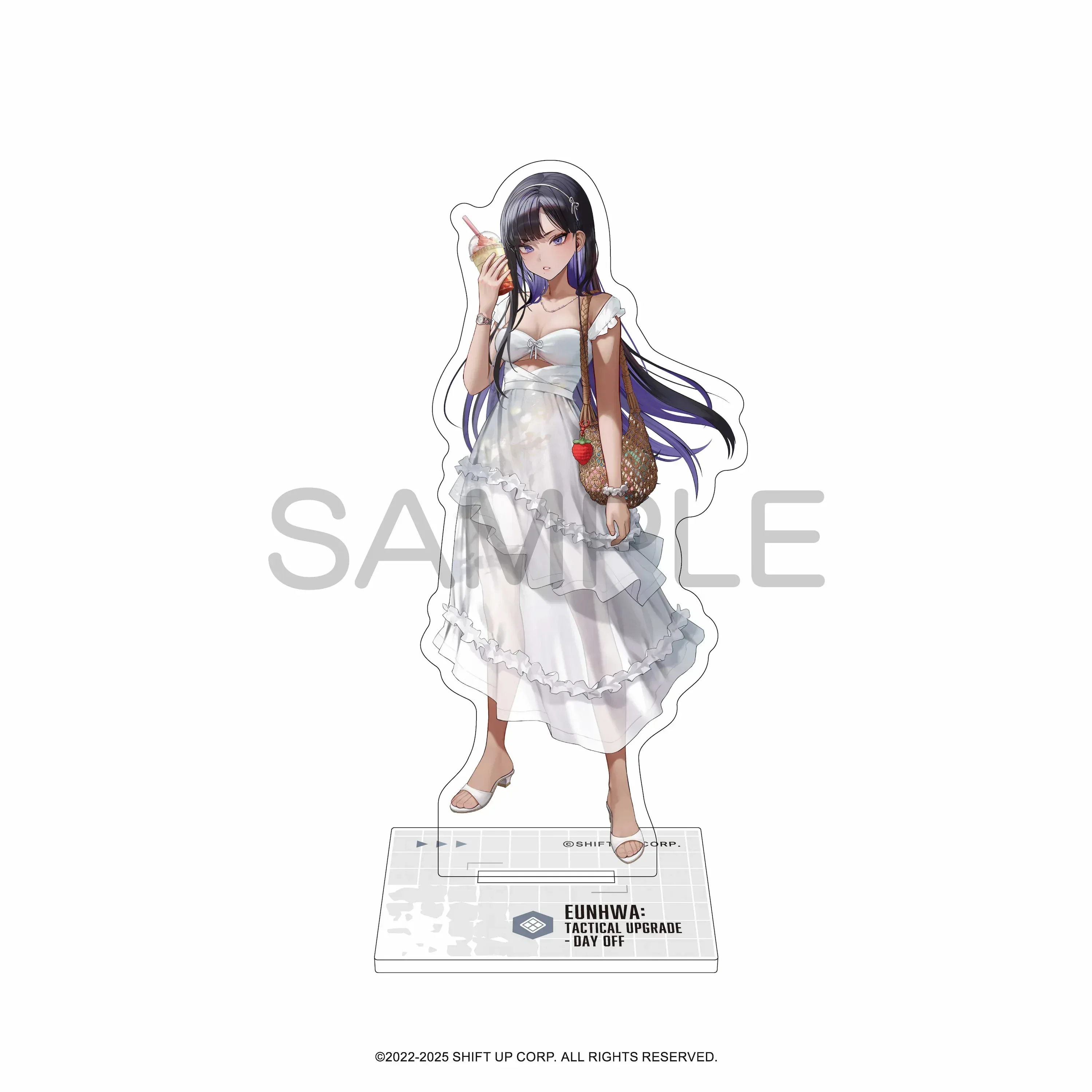 Goddess Of Victory: Nikke Acrylic Stand - Image 2