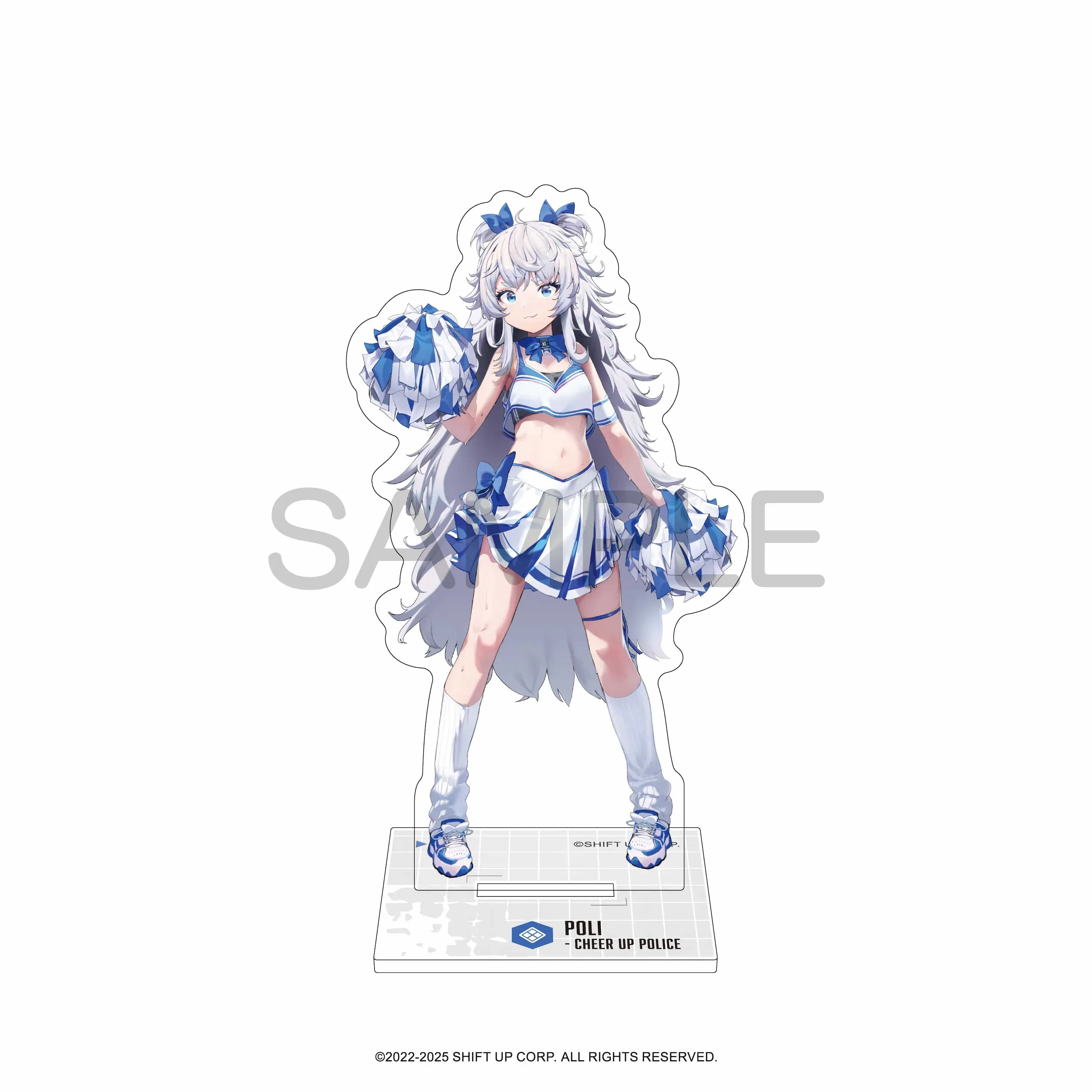 Goddess Of Victory: Nikke Acrylic Stand - Image 3