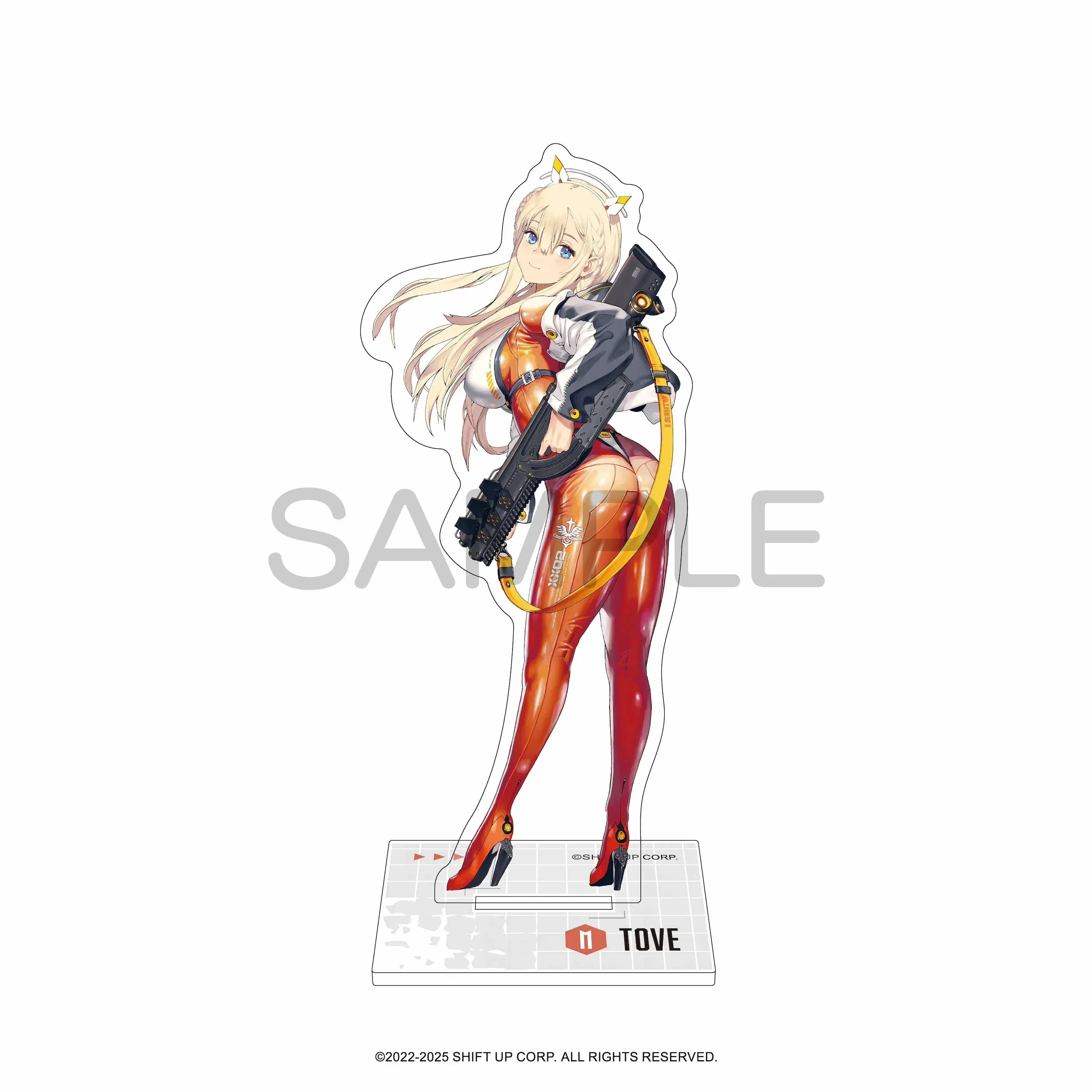 Goddess Of Victory: Nikke Acrylic Stand - Image 4