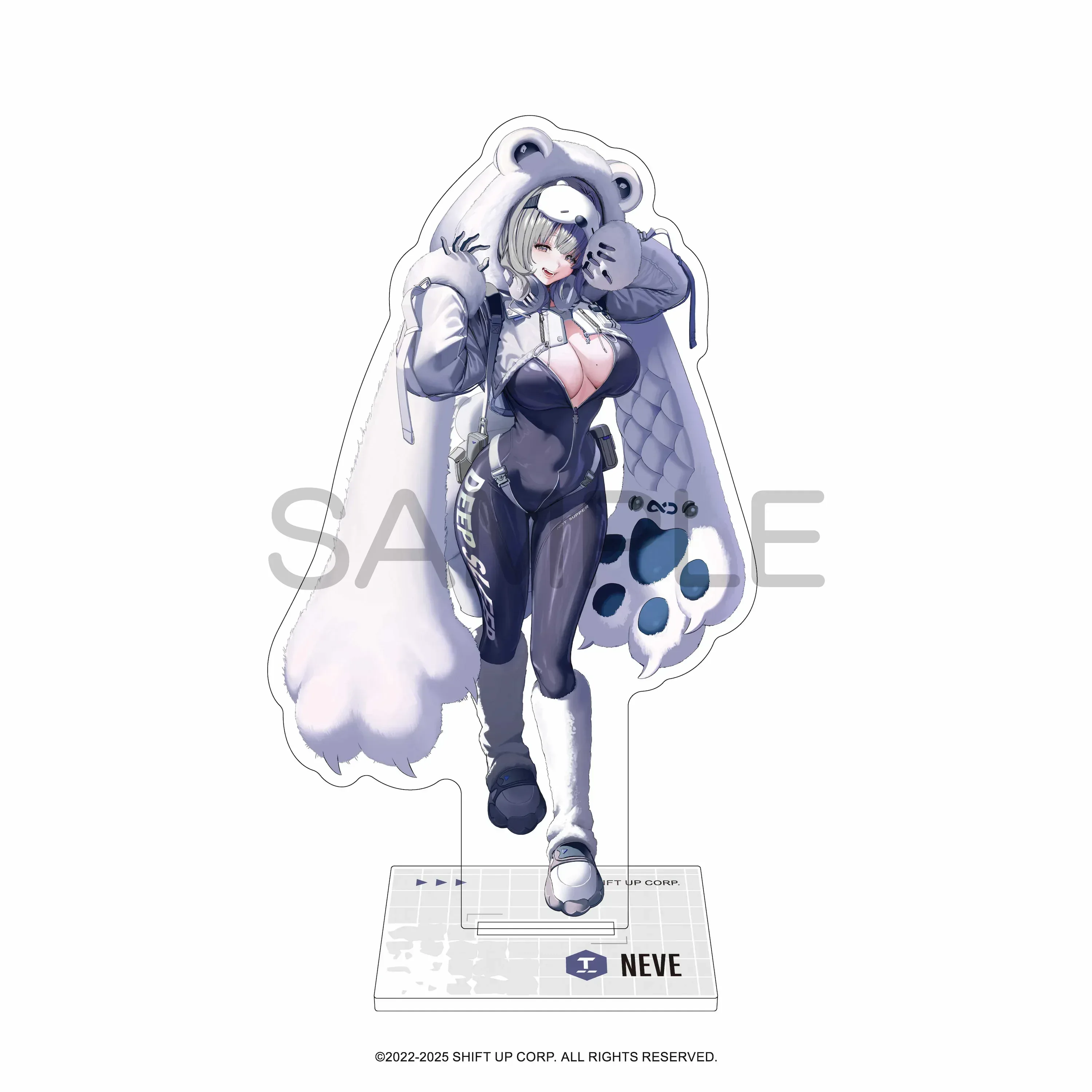 Goddess Of Victory: Nikke Acrylic Stand - Image 5