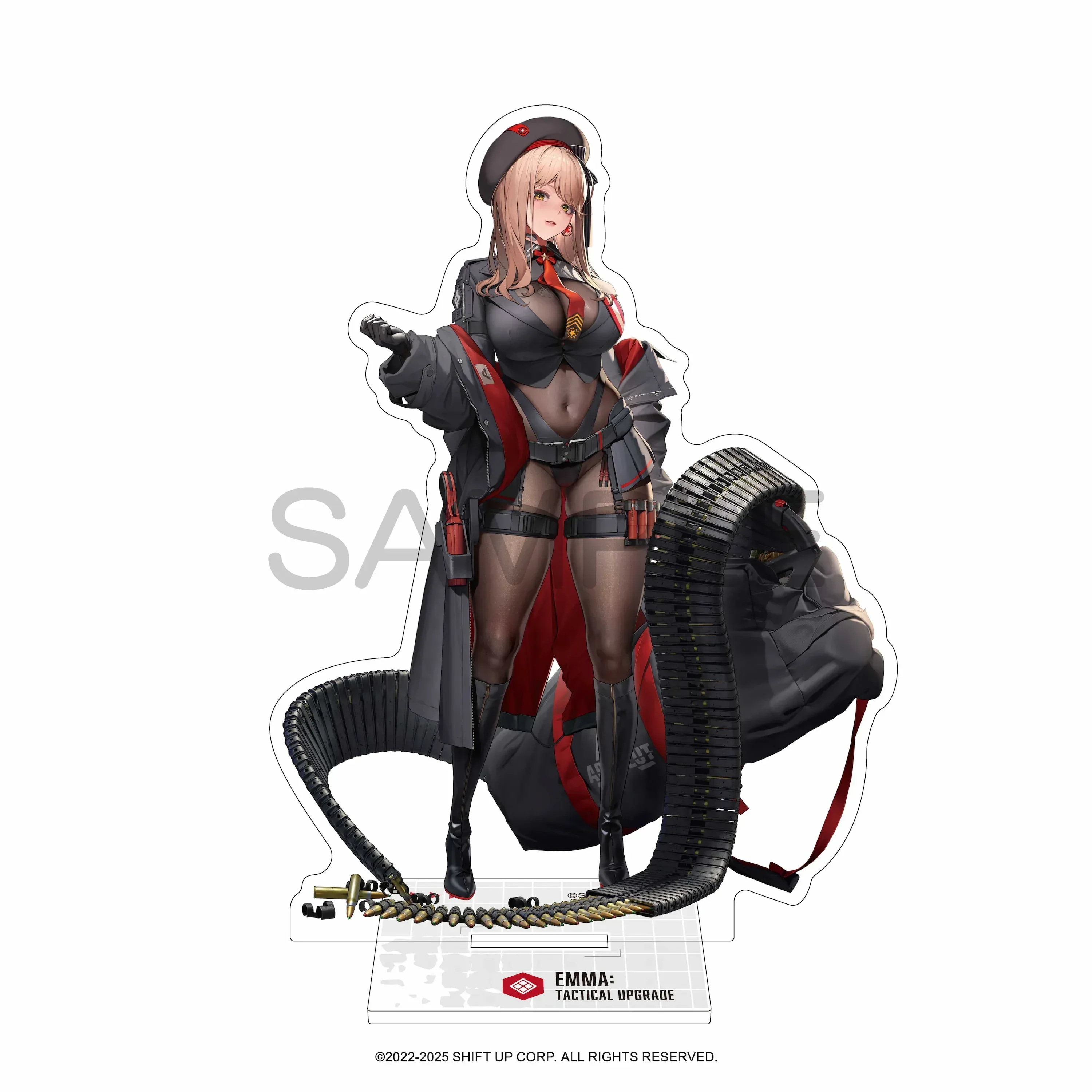 Goddess Of Victory: Nikke Acrylic Stand - Image 6