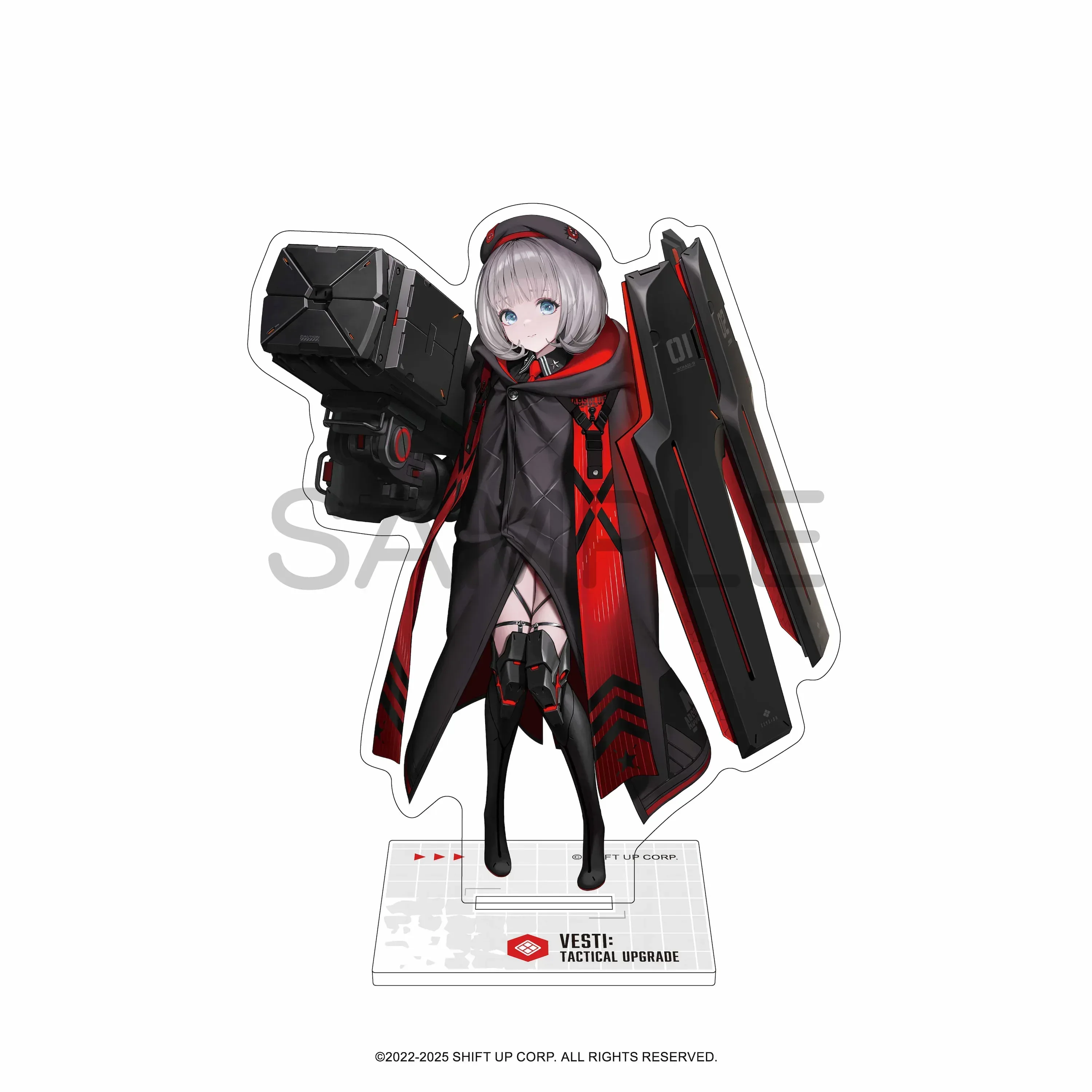 Goddess Of Victory: Nikke Acrylic Stand - Image 7