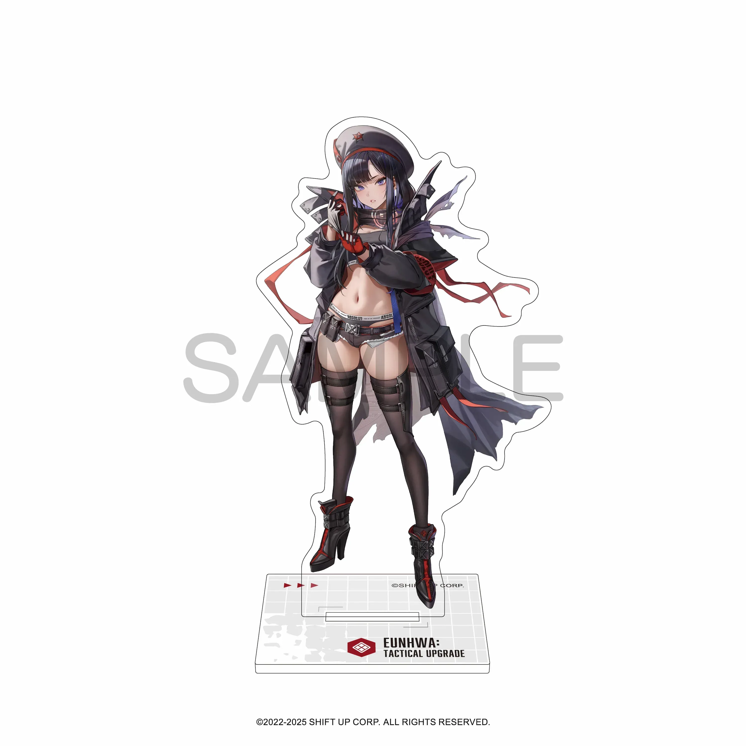 Goddess Of Victory: Nikke Acrylic Stand - Image 8