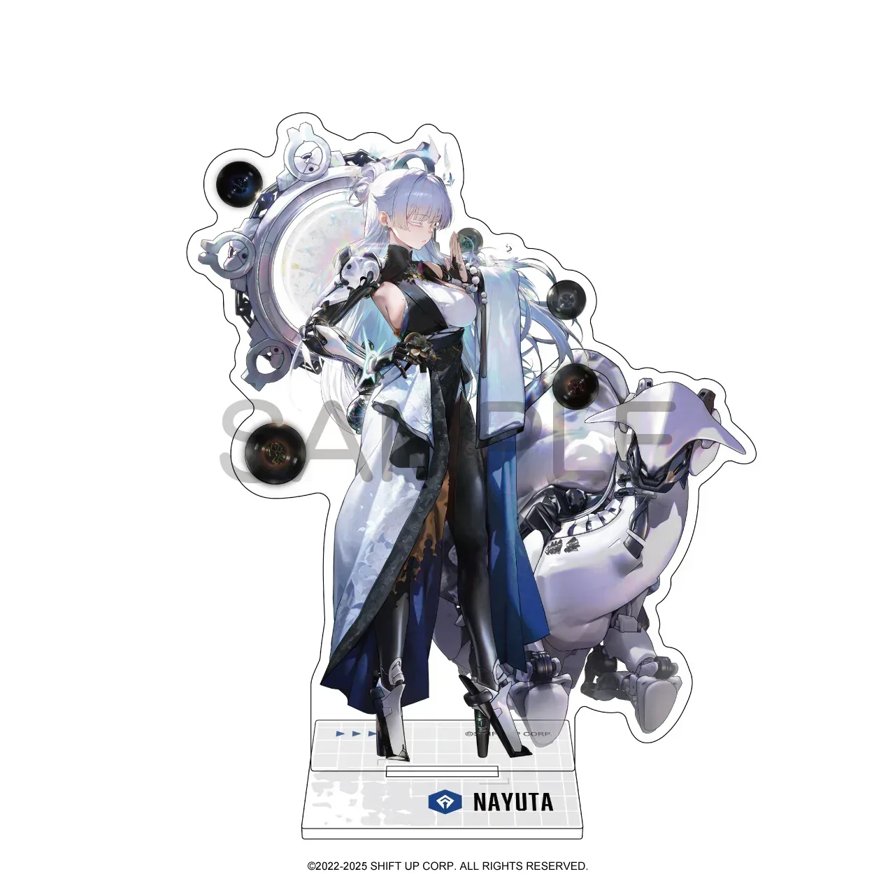 Goddess of Victory: Nikke Acrylic Stand Vol.2