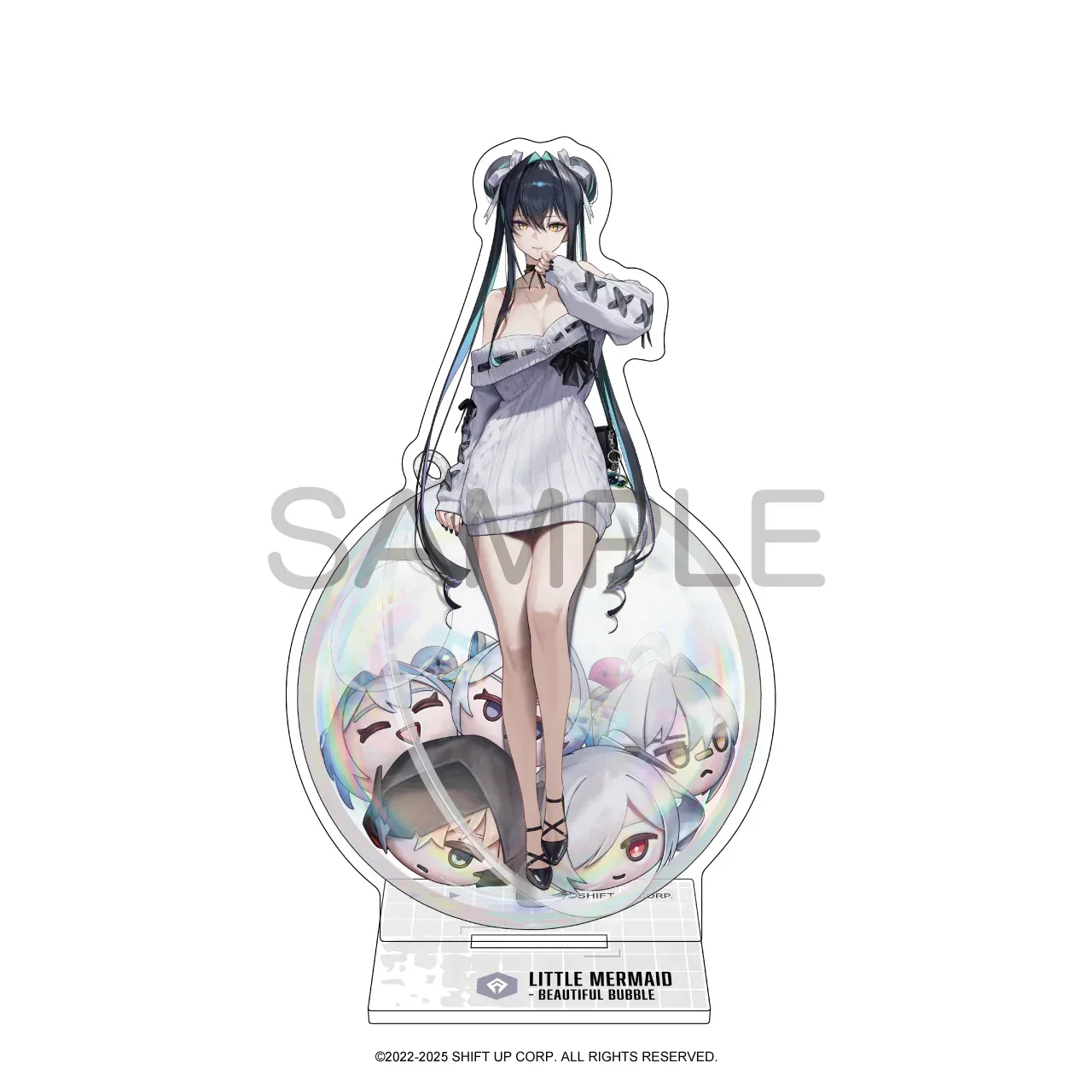 Goddess of Victory: Nikke Acrylic Stand Vol.2 - Image 5