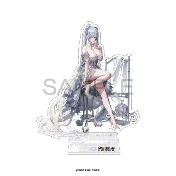 Goddess of Victory: Nikke Acrylic Stand Vol.3 - Image 2