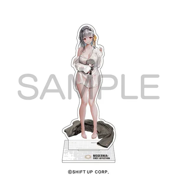 Goddess of Victory: Nikke Acrylic Stand Vol.3 - Image 3