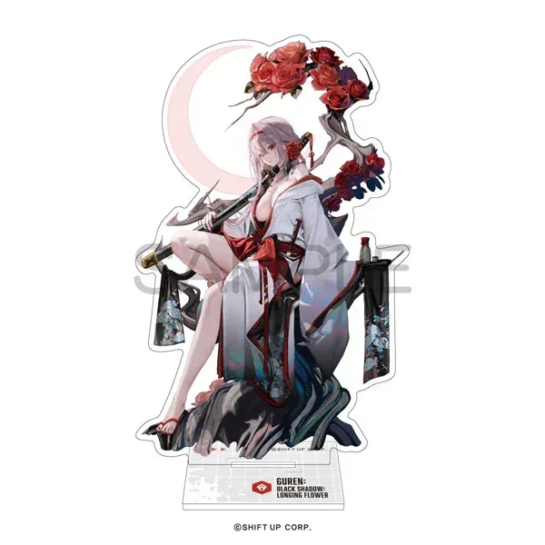 Goddess of Victory: Nikke Acrylic Stand Vol.3 - Image 4