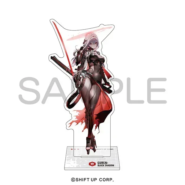 Goddess of Victory: Nikke Acrylic Stand Vol.3 - Image 6