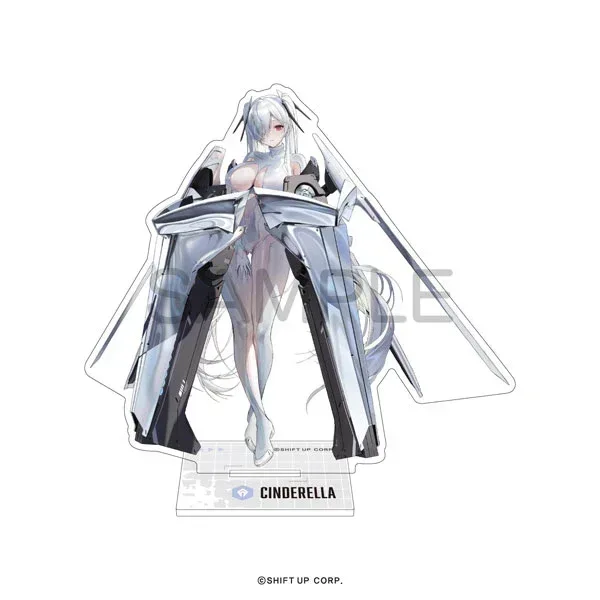 Goddess of Victory: Nikke Acrylic Stand Vol.3 - Image 7