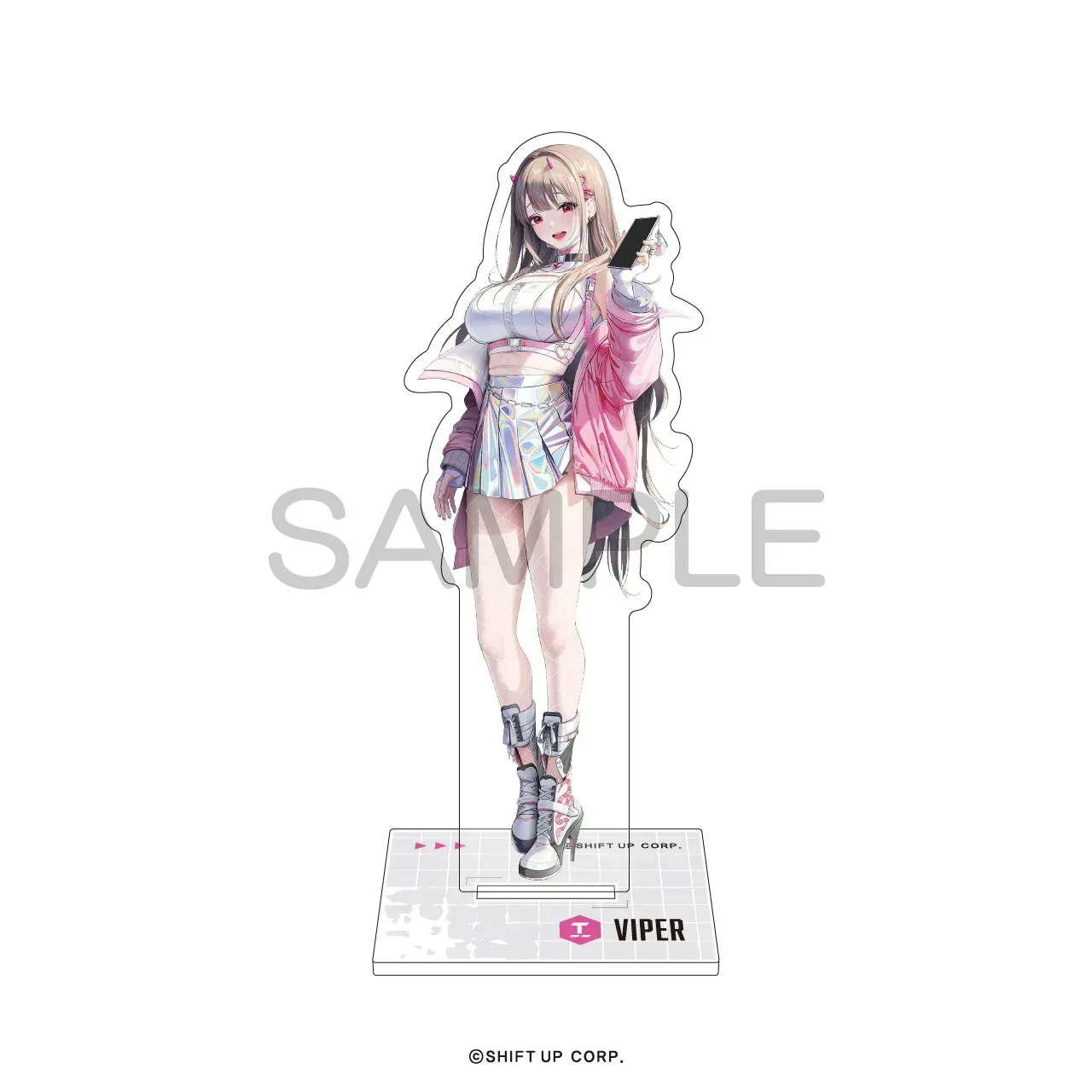 Goddess of Victory: Nikke Acrylic Stand - Image 2
