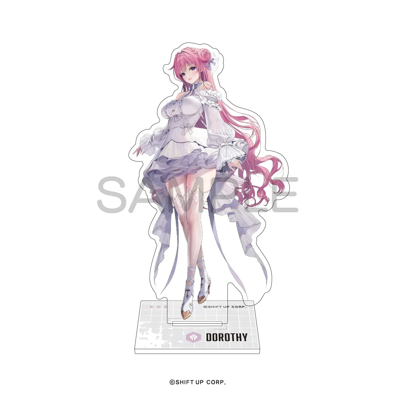 Goddess of Victory: Nikke Acrylic Stand - Image 3