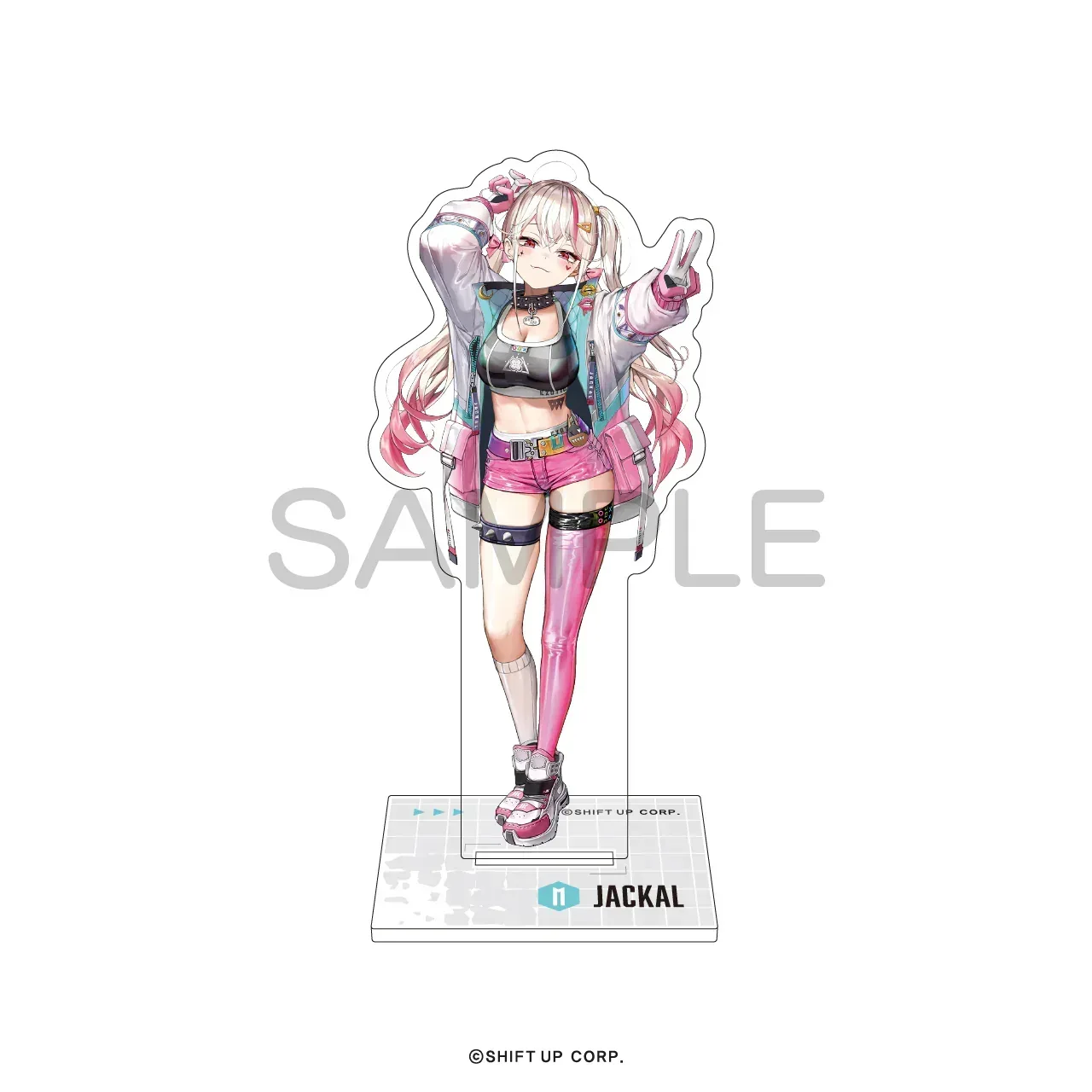Goddess of Victory: Nikke Acrylic Stand - Image 4