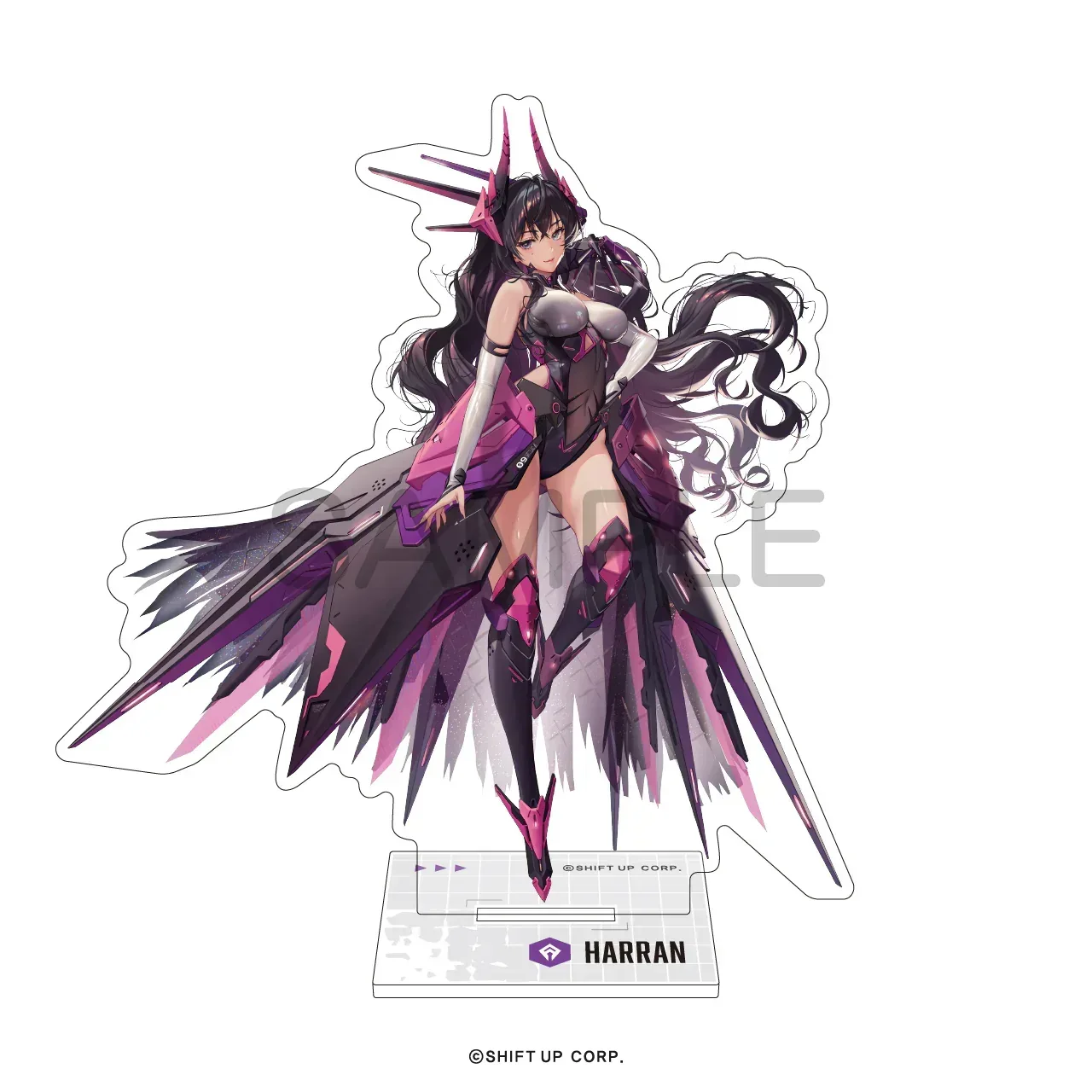 Goddess of Victory: Nikke Acrylic Stand - Image 5
