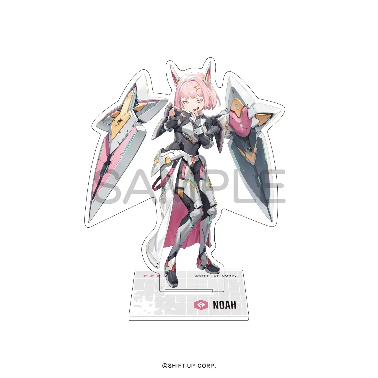 Goddess of Victory: Nikke Acrylic Stand - Image 8