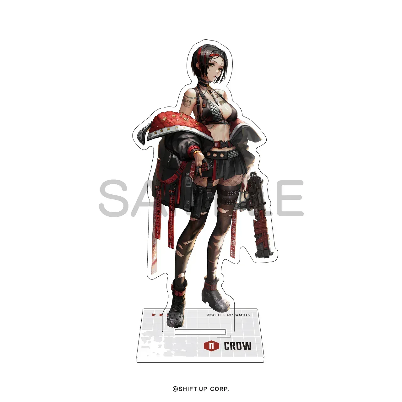 Goddess of Victory: Nikke Acrylic Stand - Image 9