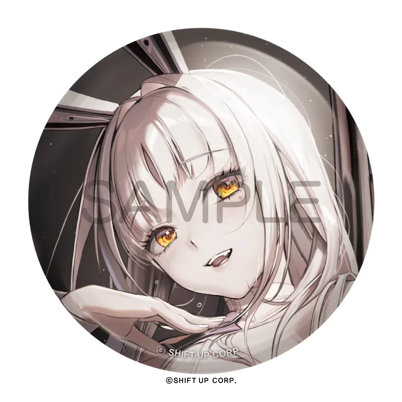 Goddess of Victory: Nikke Burst Collection Badge Vol.1 Mystery Box - Image 4