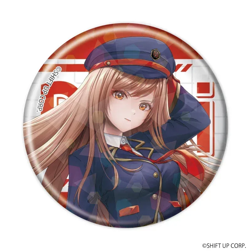 Goddess of Victory: Nikke Holographic Badge Mystery Box