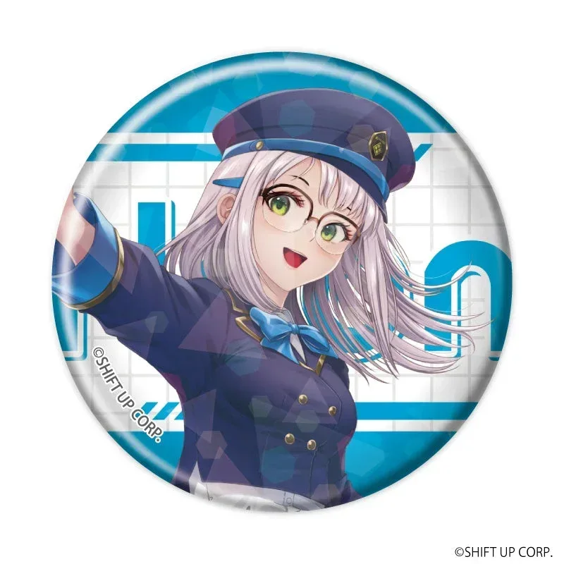 Goddess of Victory: Nikke Holographic Badge Mystery Box - Image 2