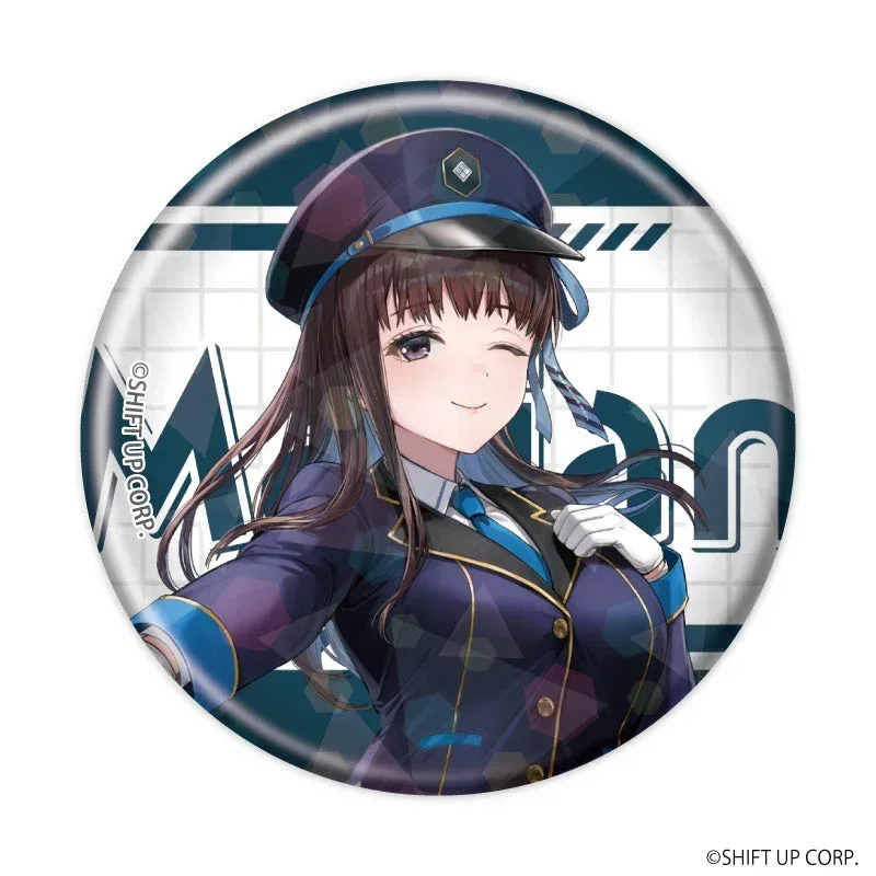 Goddess of Victory: Nikke Holographic Badge Mystery Box - Image 3