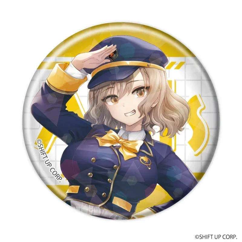 Goddess of Victory: Nikke Holographic Badge Mystery Box - Image 4