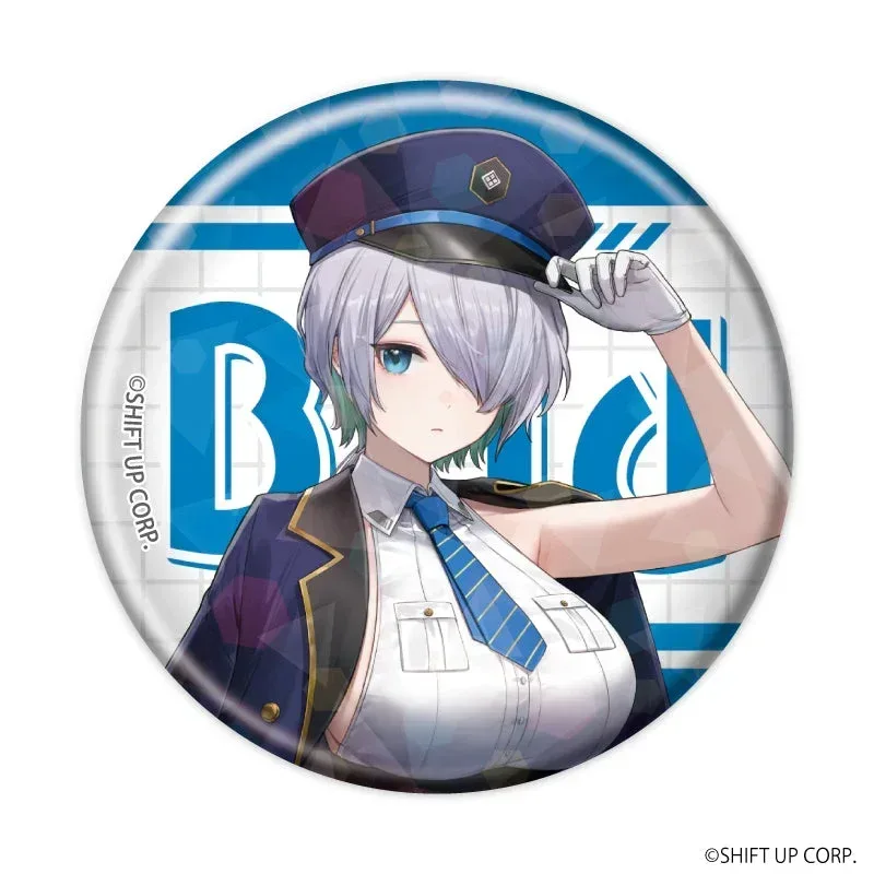 Goddess of Victory: Nikke Holographic Badge Mystery Box - Image 5