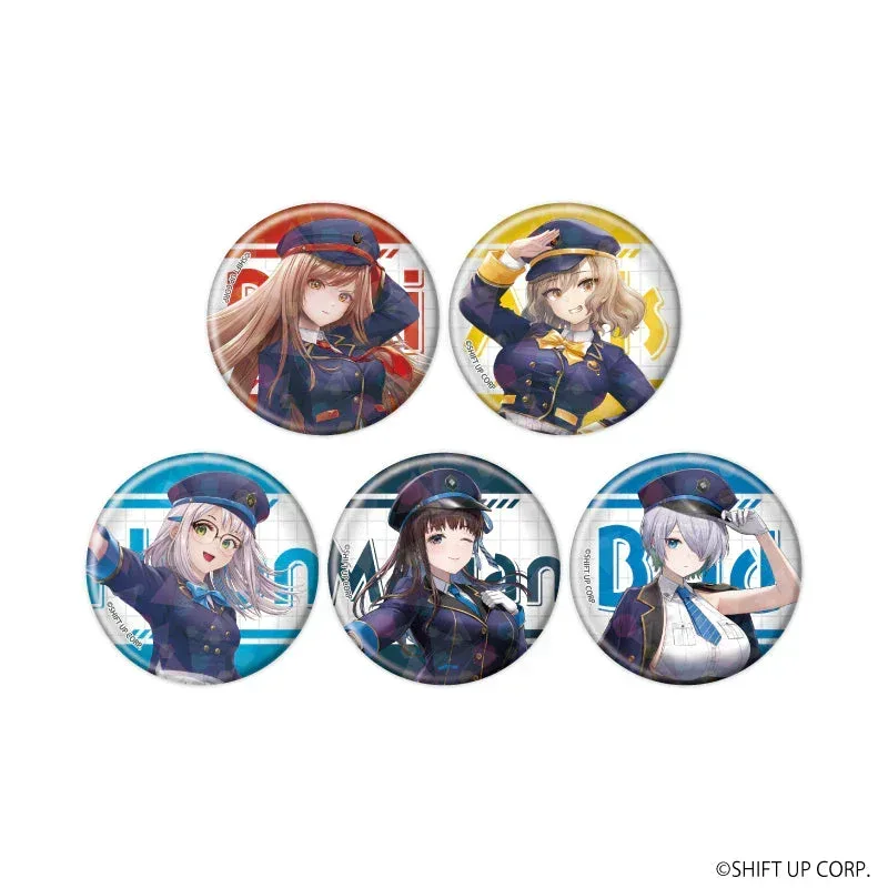 Goddess of Victory: Nikke Holographic Badge Mystery Box - Image 6