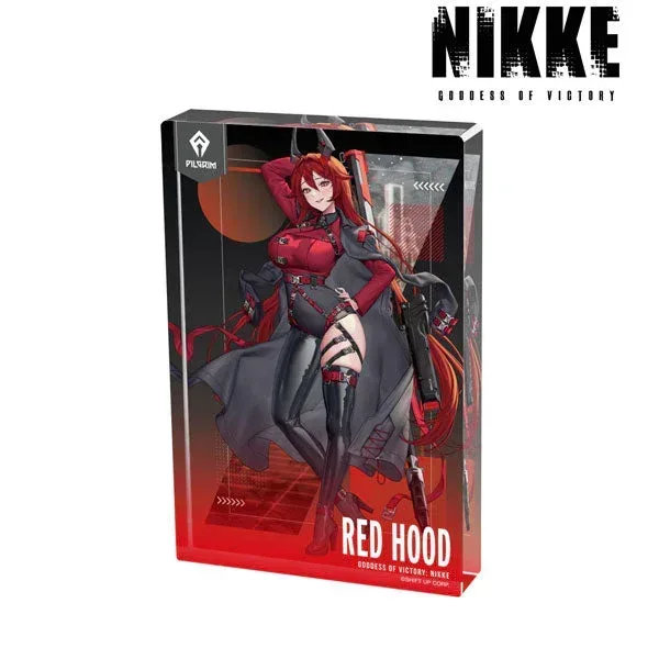 GODDESS OF VICTORY: NIKKE LOVECACAO Illustration Acrylic Block - Image 5