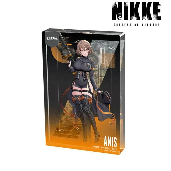 GODDESS OF VICTORY: NIKKE LOVECACAO Illustration Acrylic Block - Image 6