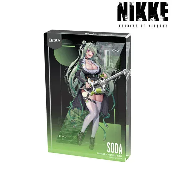 GODDESS OF VICTORY: NIKKE LOVECACAO Illustration Acrylic Block - Image 7