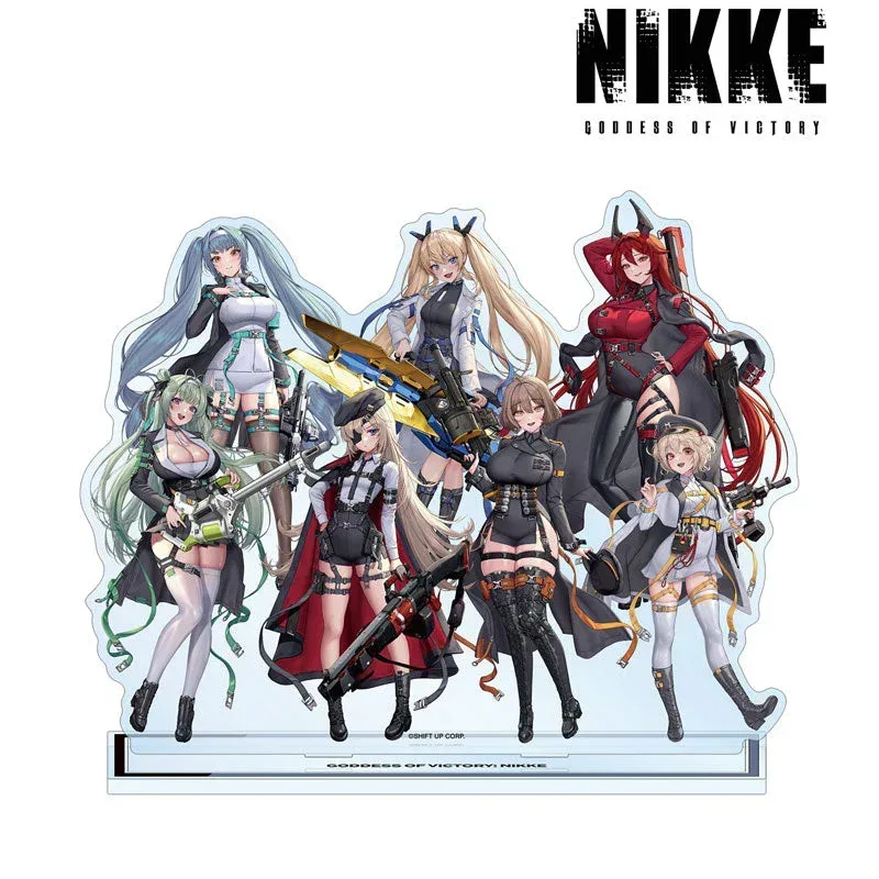 GODDESS OF VICTORY: NIKKE LOVECACAO Illustration BIG Acrylic Stand - Image 2