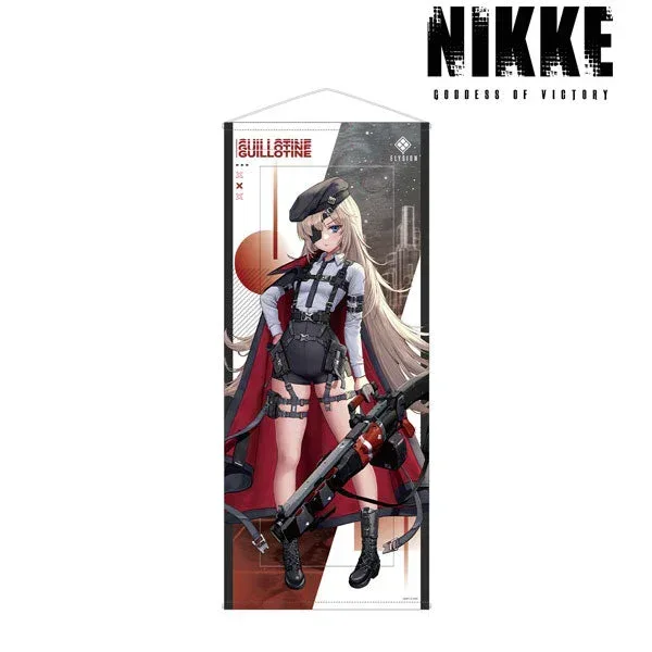 GODDESS OF VICTORY: NIKKE LOVECACAO Illustration Life-size Wall Scroll - Image 4