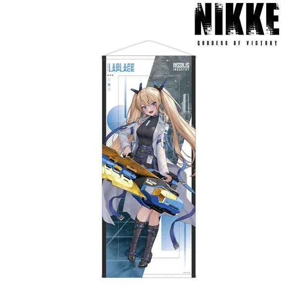GODDESS OF VICTORY: NIKKE LOVECACAO Illustration Life-size Wall Scroll - Image 7