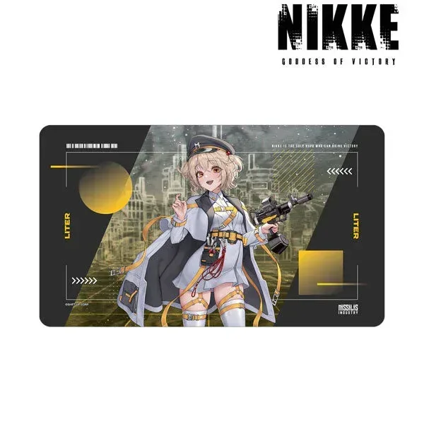 GODDESS OF VICTORY: NIKKE LOVECACAO Illustration Multipurpose Desk Mat