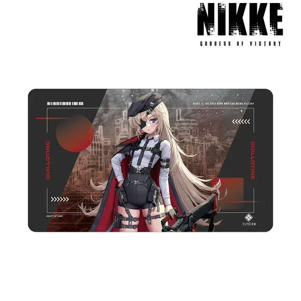 GODDESS OF VICTORY: NIKKE LOVECACAO Illustration Multipurpose Desk Mat - Image 2