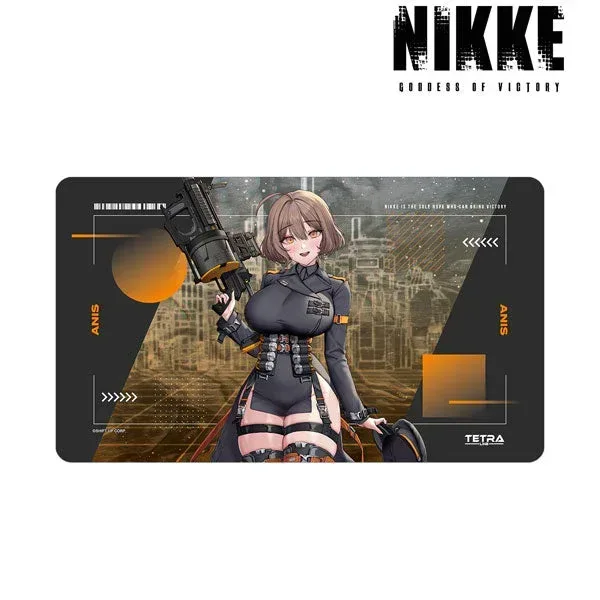 GODDESS OF VICTORY: NIKKE LOVECACAO Illustration Multipurpose Desk Mat - Image 3