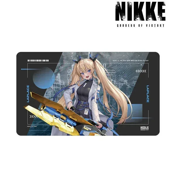GODDESS OF VICTORY: NIKKE LOVECACAO Illustration Multipurpose Desk Mat - Image 4